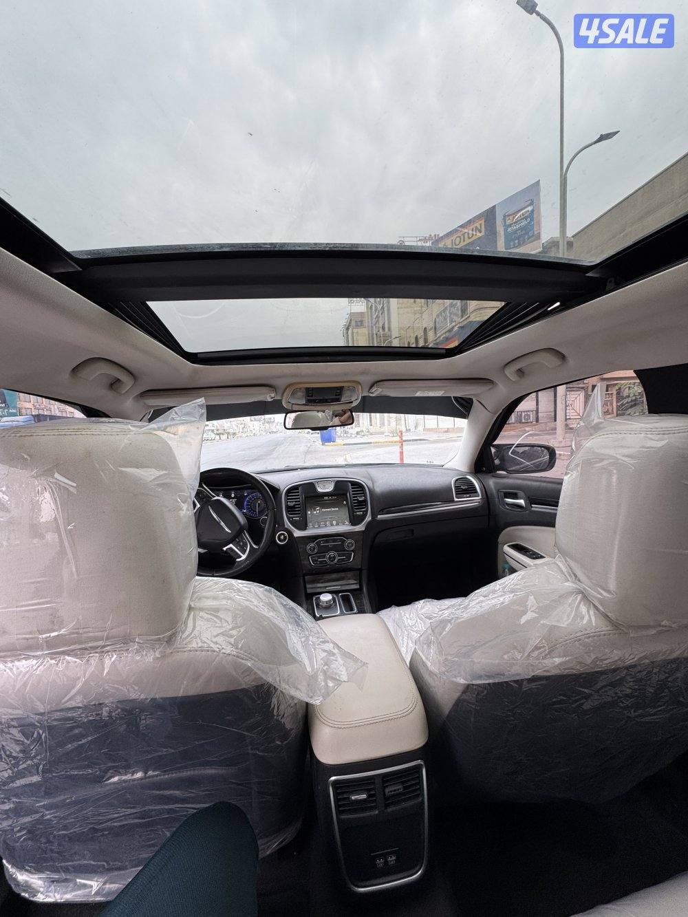 الي يدور نظيف كرايسلر 2015 للبيع 8 سلندر فول مواصفات9