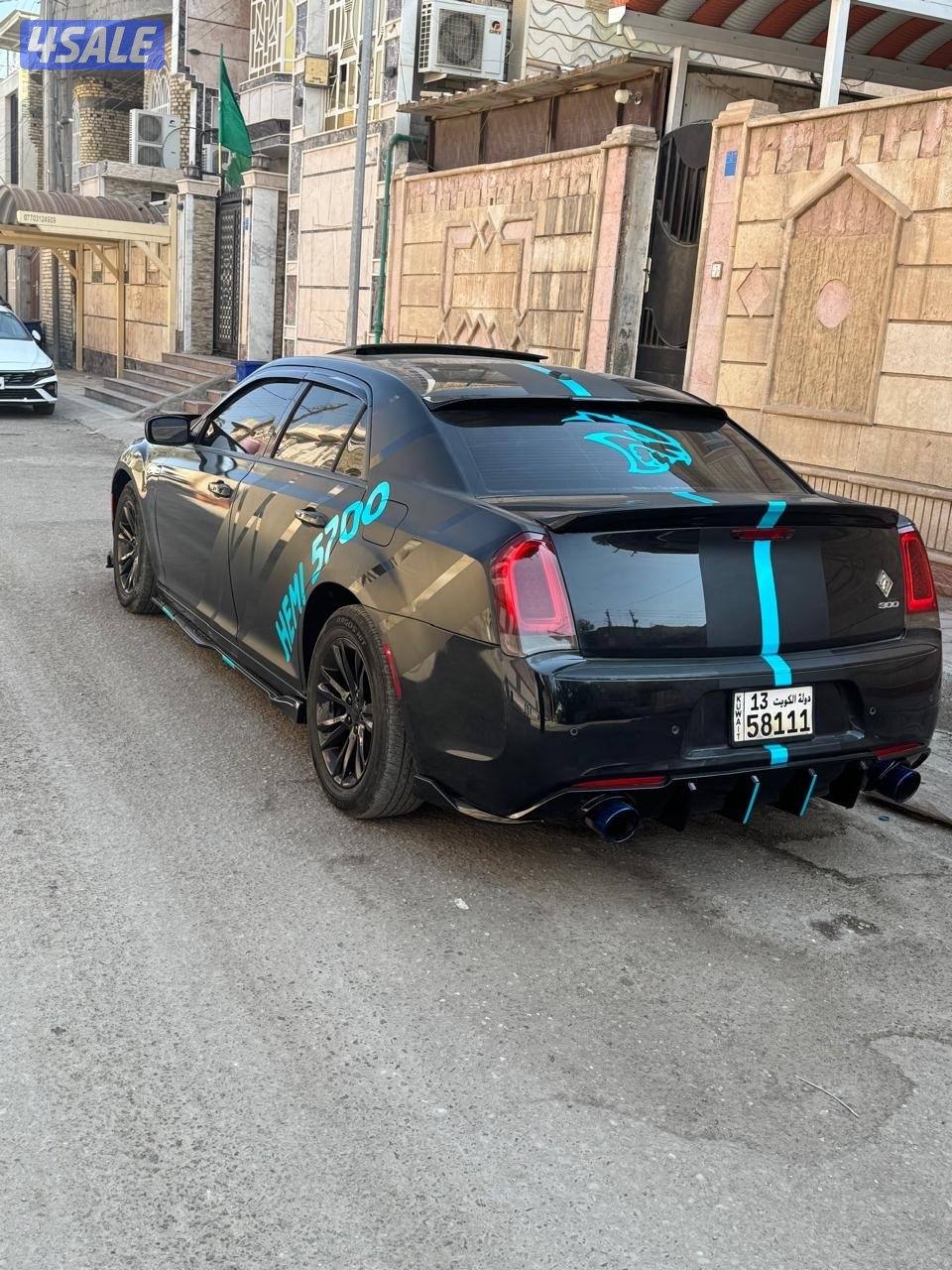 الي يدور نظيف كرايسلر 2015 للبيع 8 سلندر فول مواصفات12