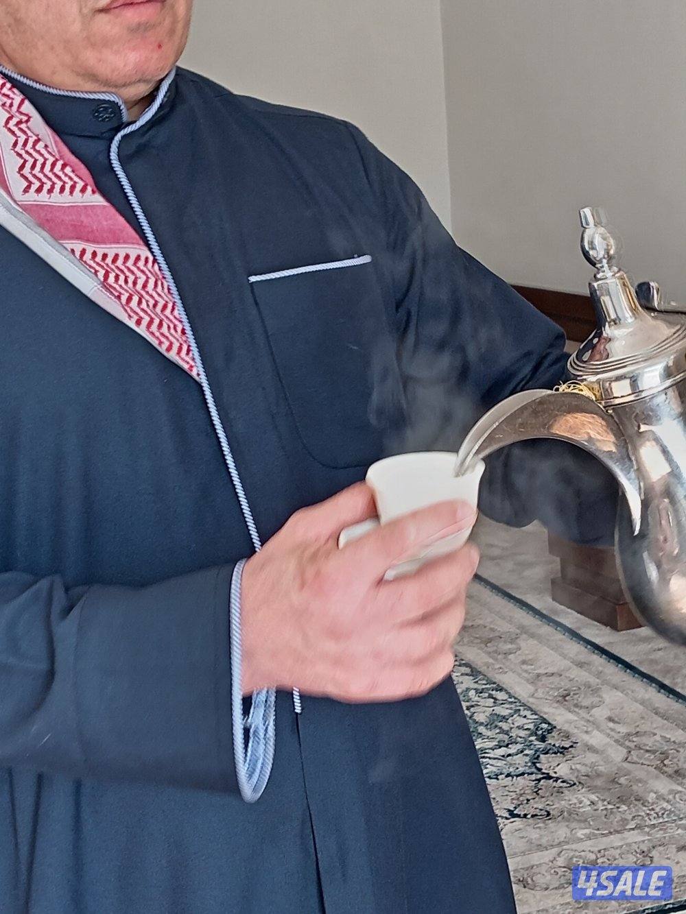 خدمة ضيافة شاي وقهوة وخدمة ايقاف وتنظيم سيارات ومقهوجيه وصبابين قهوة2