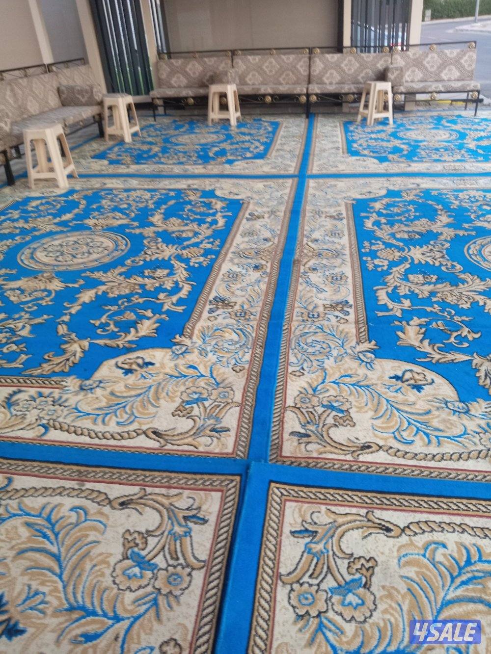 خدمة ضيافة شاي وقهوة وخدمة ايقاف وتنظيم سيارات ومقهوجيه وصبابين قهوة10