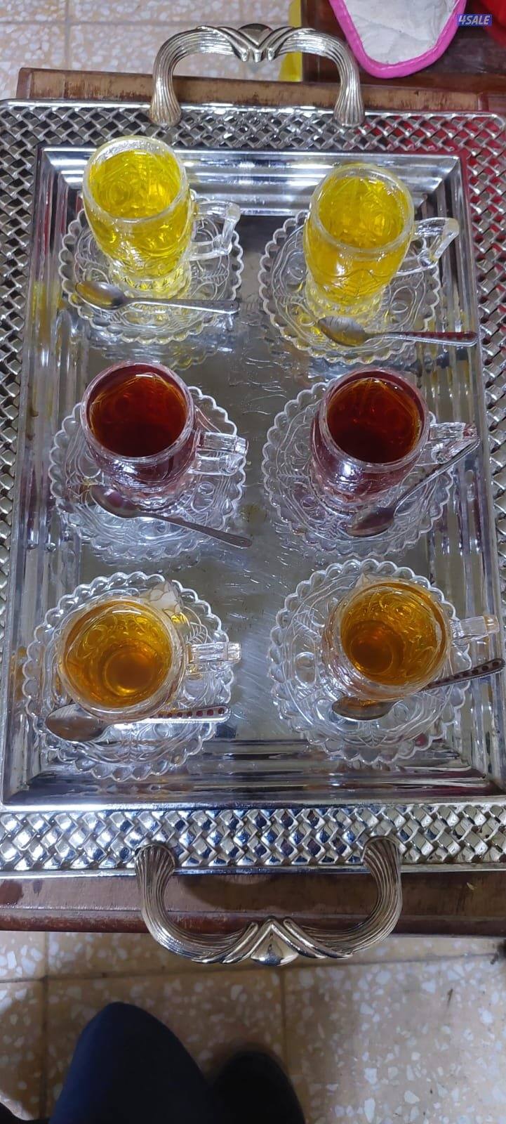 خدمة ضيافة شاي وقهوة وخدمة ايقاف وتنظيم سيارات ومقهوجيه وصبابين قهوة13