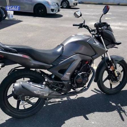 للبيع هوندا يونيكورن بحالة ممتازه0