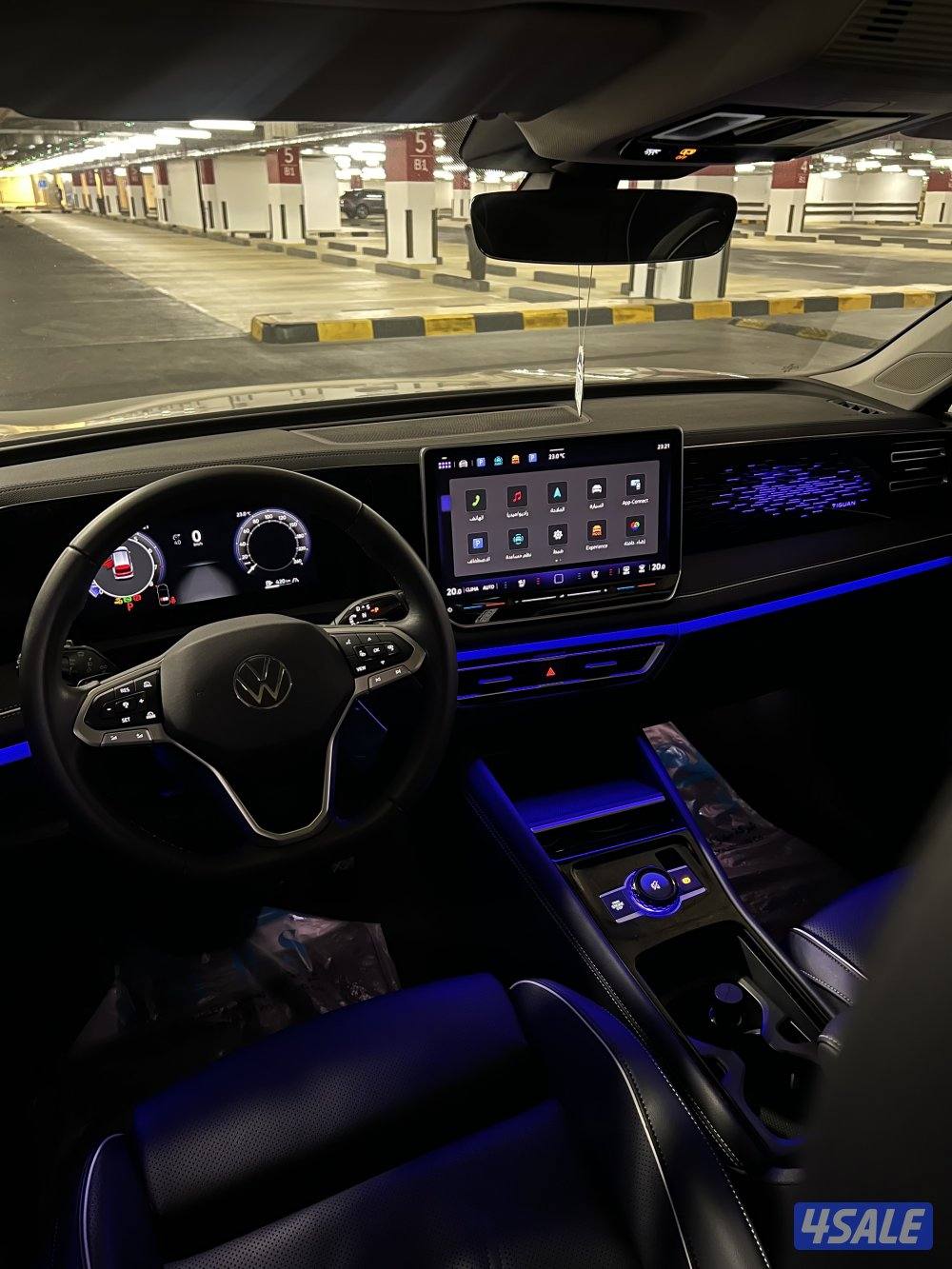 للبيع سيارة فولكس واجن 20253