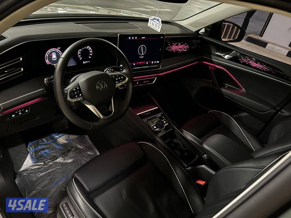 للبيع سيارة فولكس واجن 20255