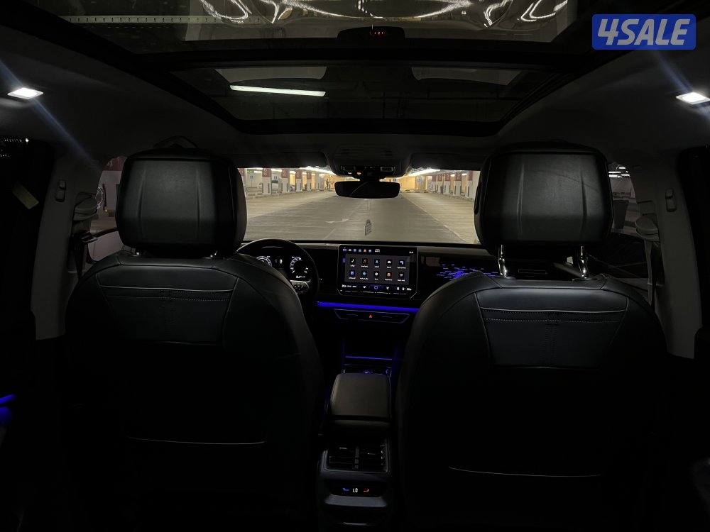 للبيع سيارة فولكس واجن 20256