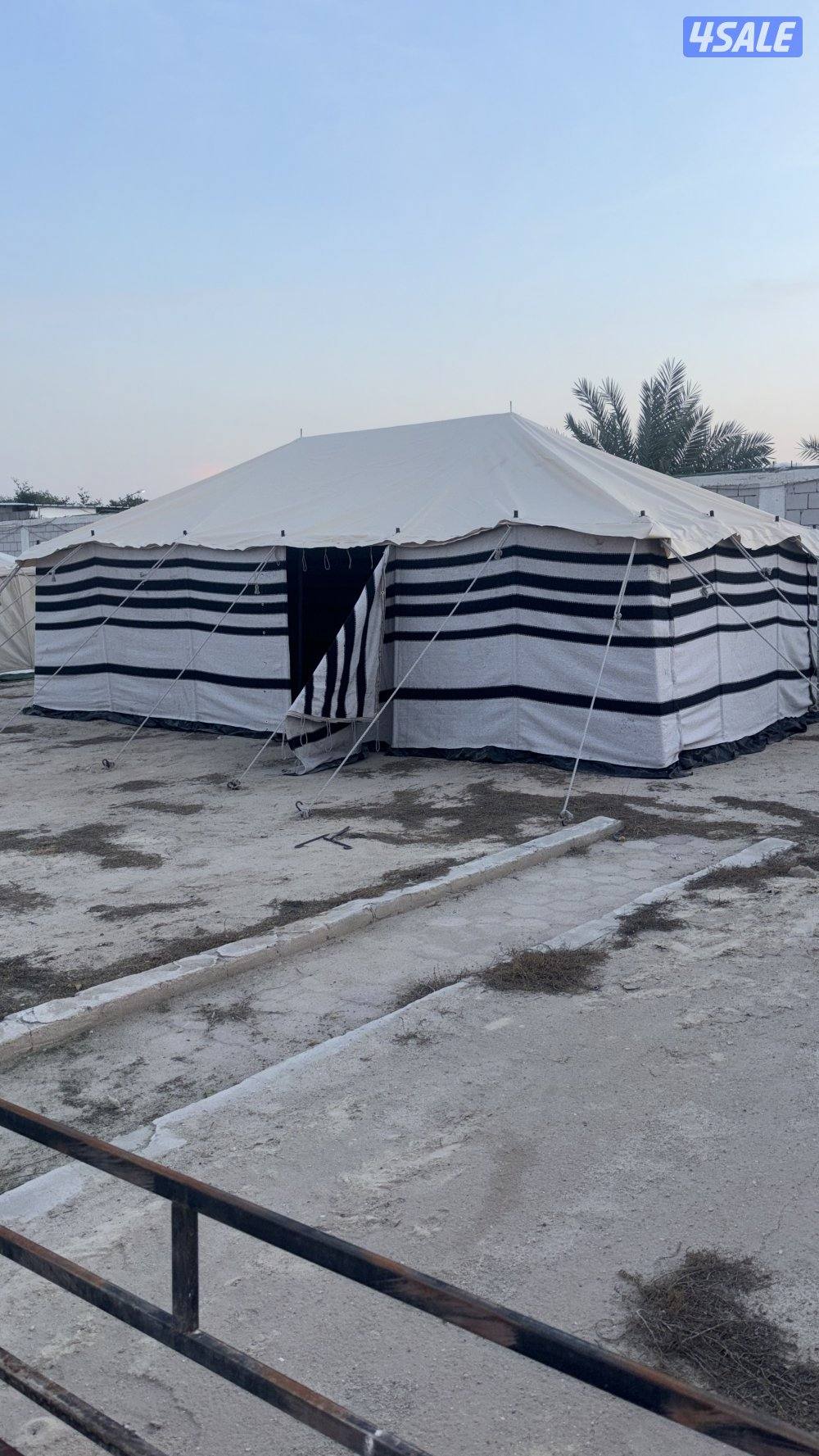 للبيع خيام  باكستانيه  وبيوت سعر نظام خيمه  جديد الاتصال وانساب فقط1