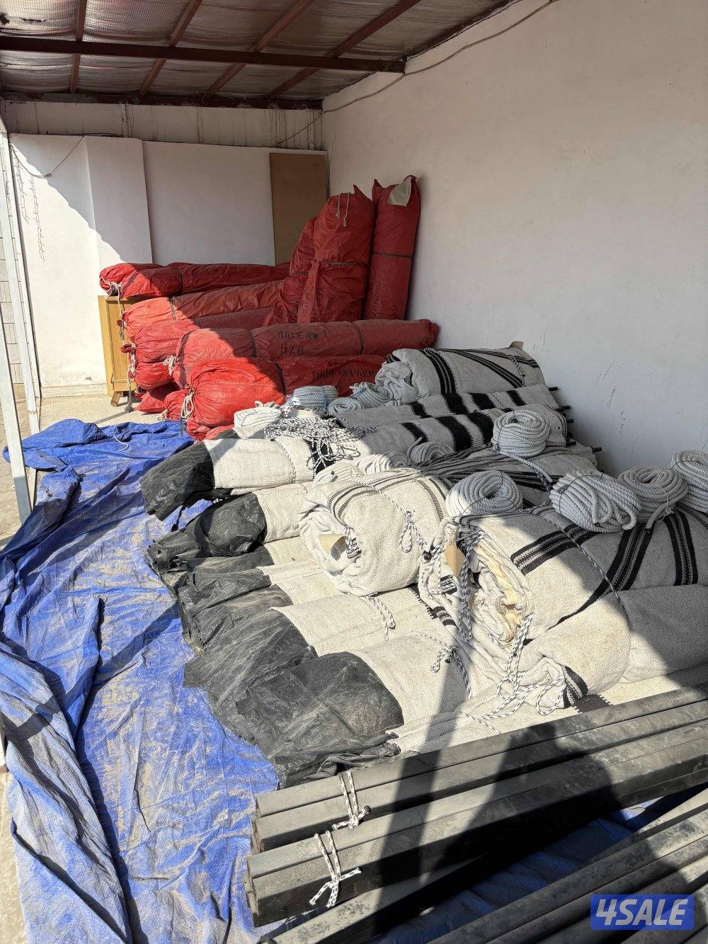 للبيع خيام  باكستانيه  وبيوت سعر نظام خيمه  جديد الاتصال وانساب فقط3