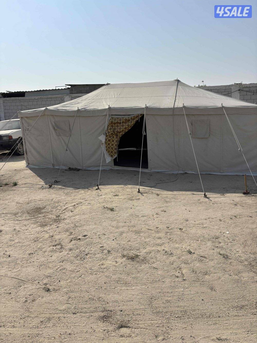 للبيع خيام  باكستانيه  وبيوت سعر نظام خيمه  جديد الاتصال وانساب فقط4