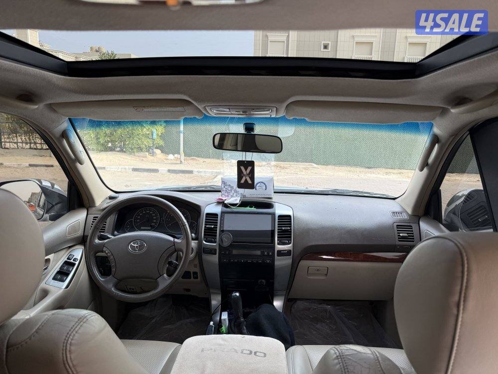 برادو ٢٠٠٩ للبيع2