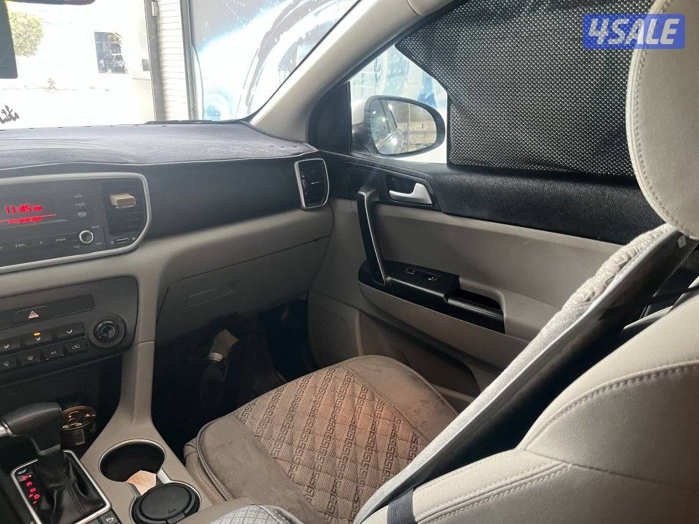 للبيع كيا سبورتاج ٢٠١٩7