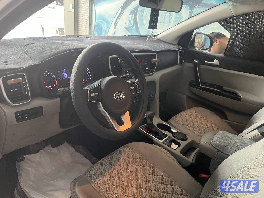 للبيع كيا سبورتاج ٢٠١٩6