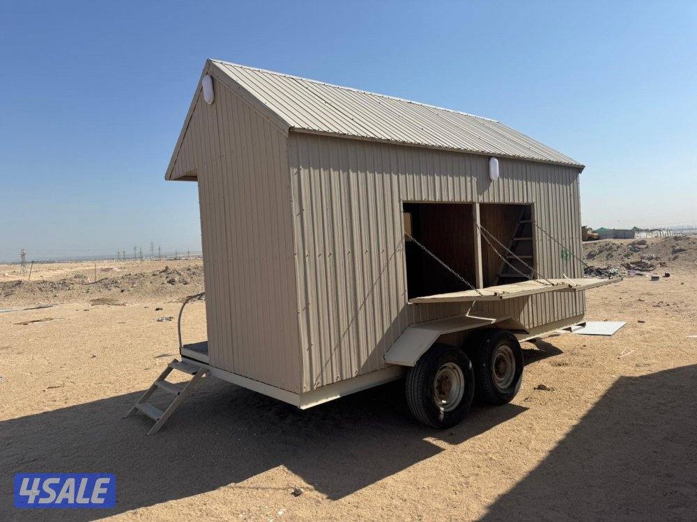 شاليه غرفه ٥ ونص في ٣ نظام امريكي3