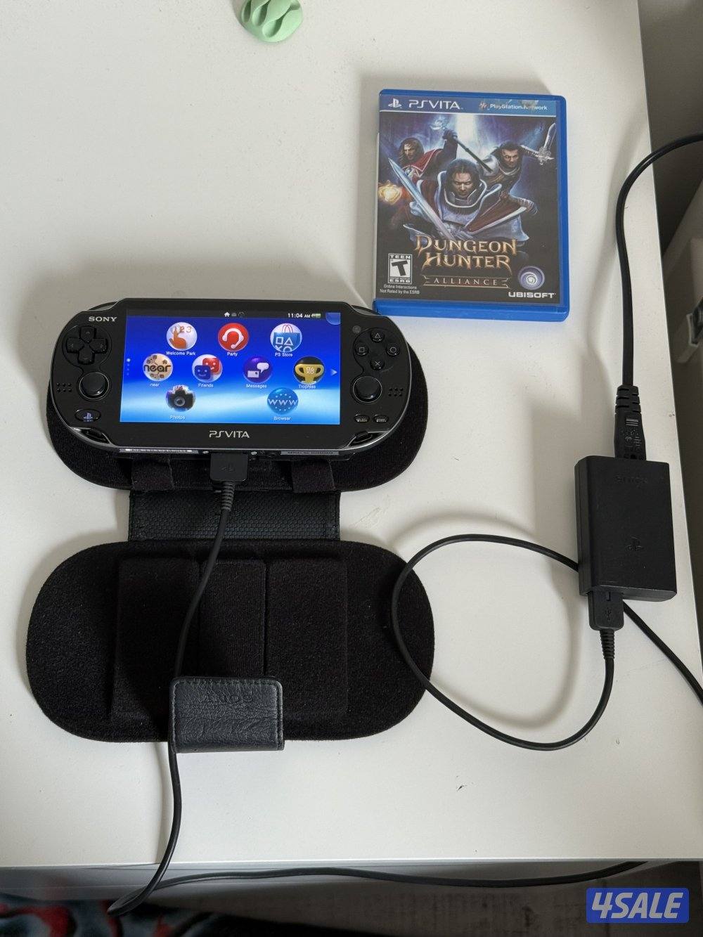 PS Vita نظيفة جدا0