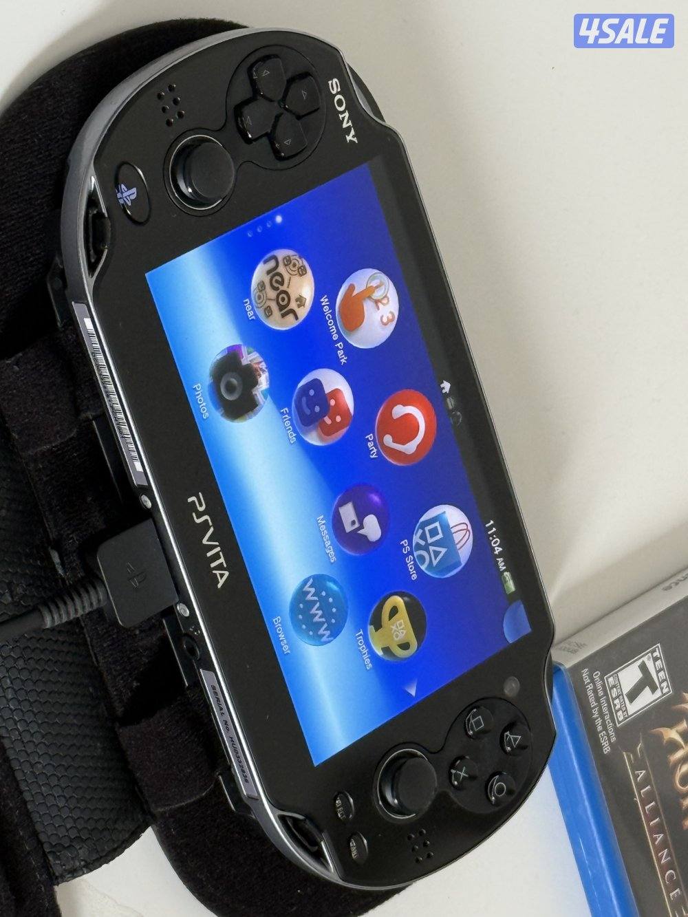 PS Vita نظيفة جدا1
