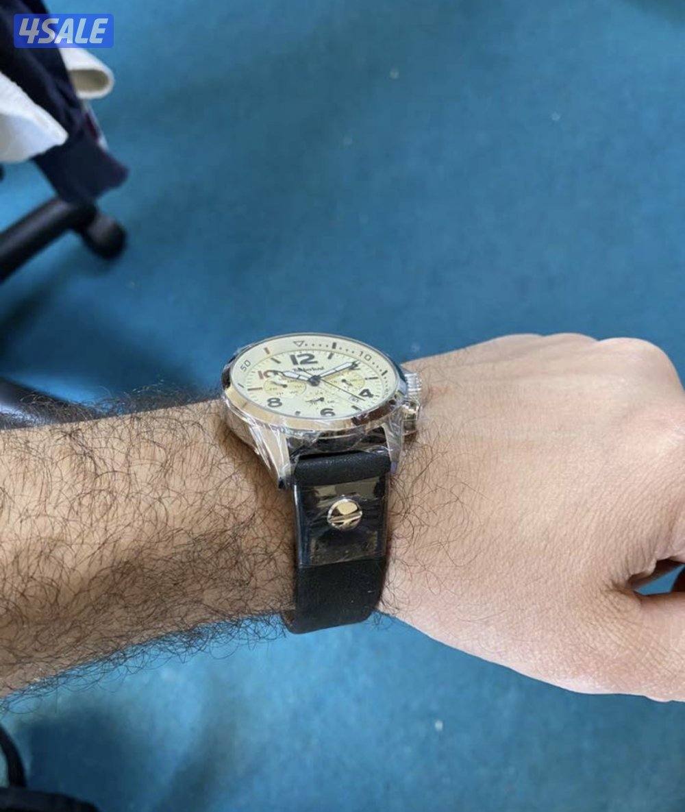 ساعة تيمبرلاند جديدة2