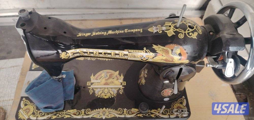 ماكينات خياطه ملابس سنجر1