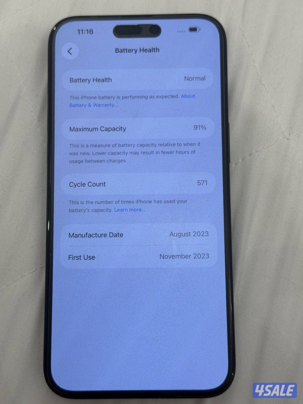 iPhone 15 promax 1TB0