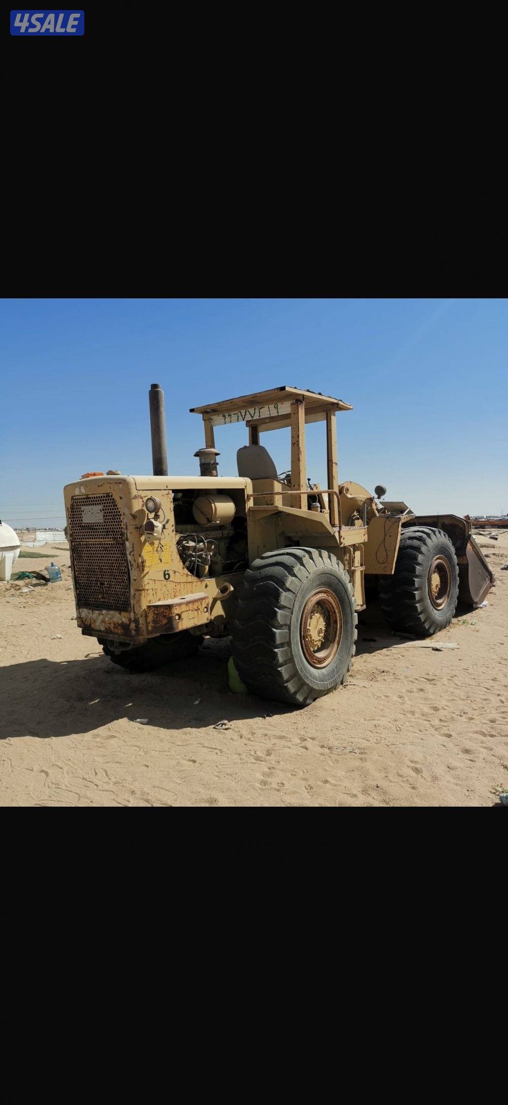 للبيع تركترات0