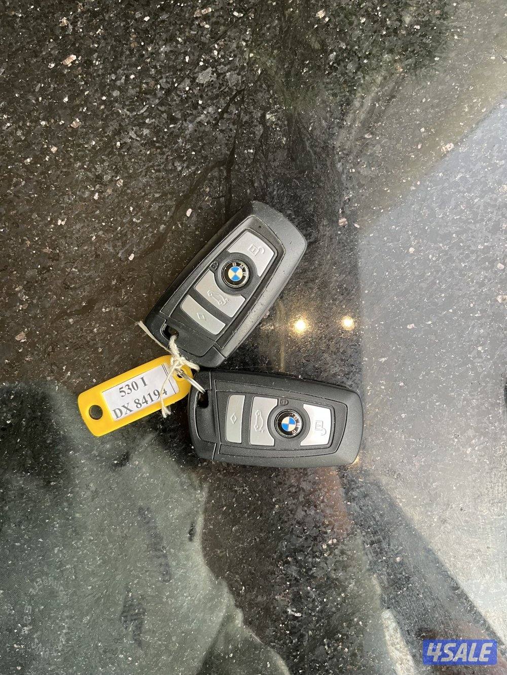 بي ام 530i موديل 2013 صبغ وكاله كامل المواصفات مفتاحين وكاله شرط الفحص11