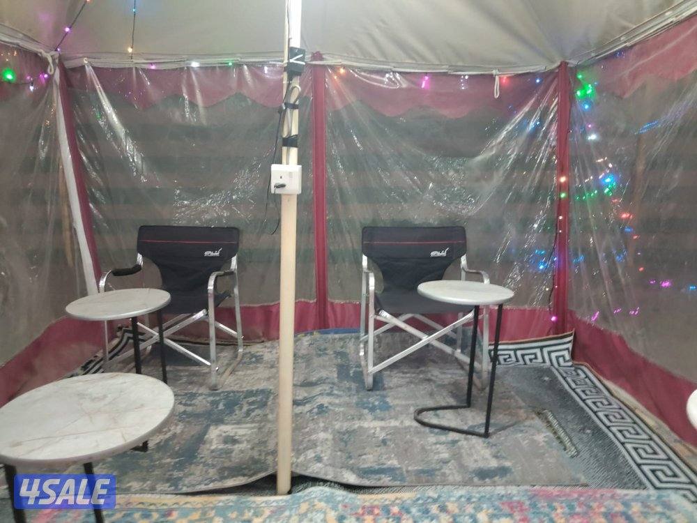 للايجار مخيم للعوائل1