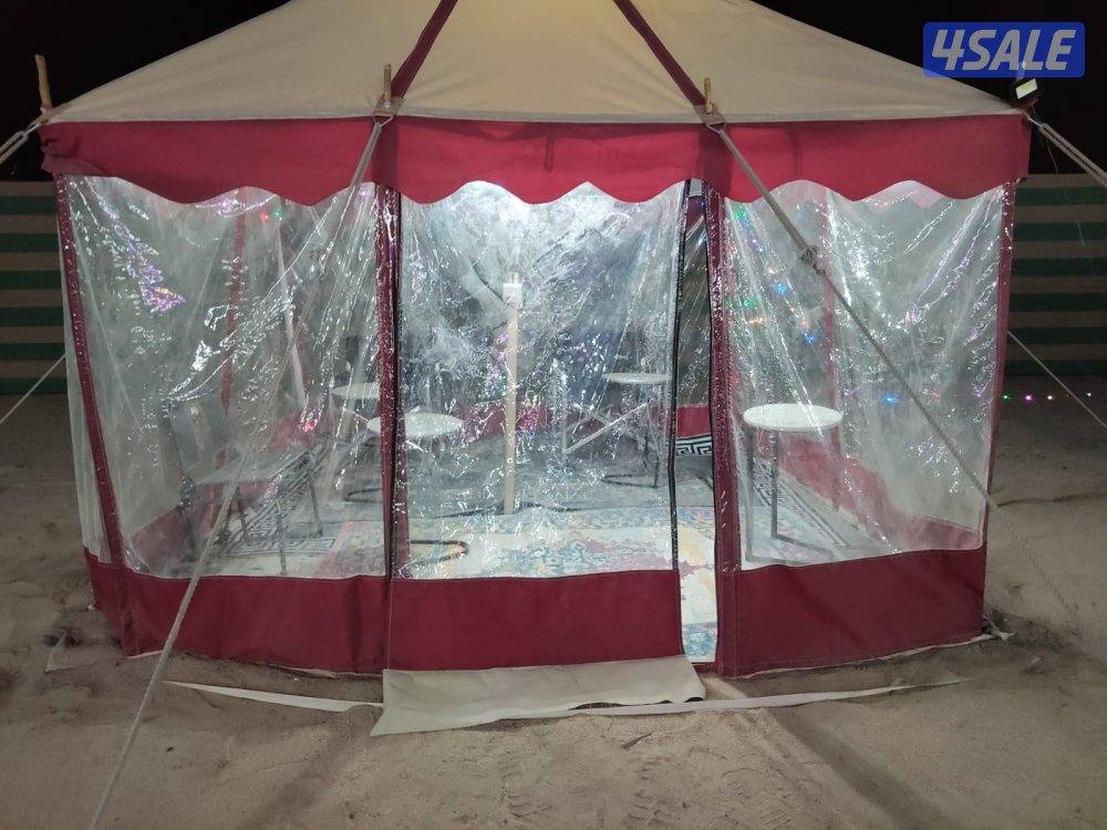 للايجار مخيم للعوائل2