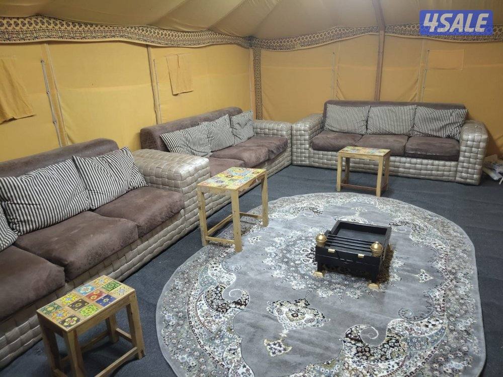 للايجار مخيم للعوائل3