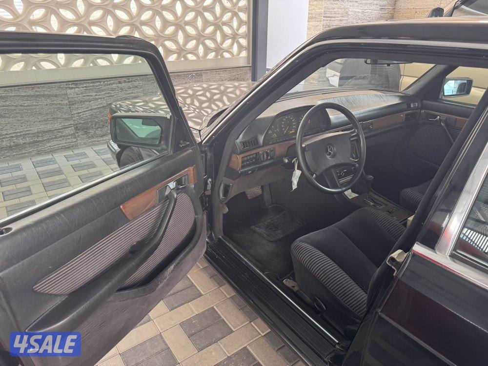 للبيع 300SEL مويديل ١٩٩٠ وارد المانيا6