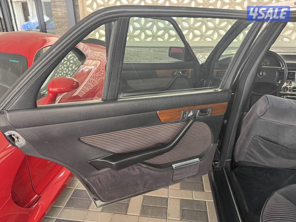 للبيع 300SEL مويديل ١٩٩٠ وارد المانيا7