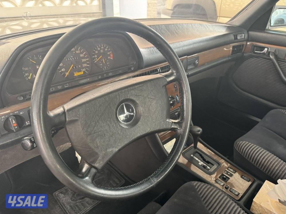 للبيع 300SEL مويديل ١٩٩٠ وارد المانيا8