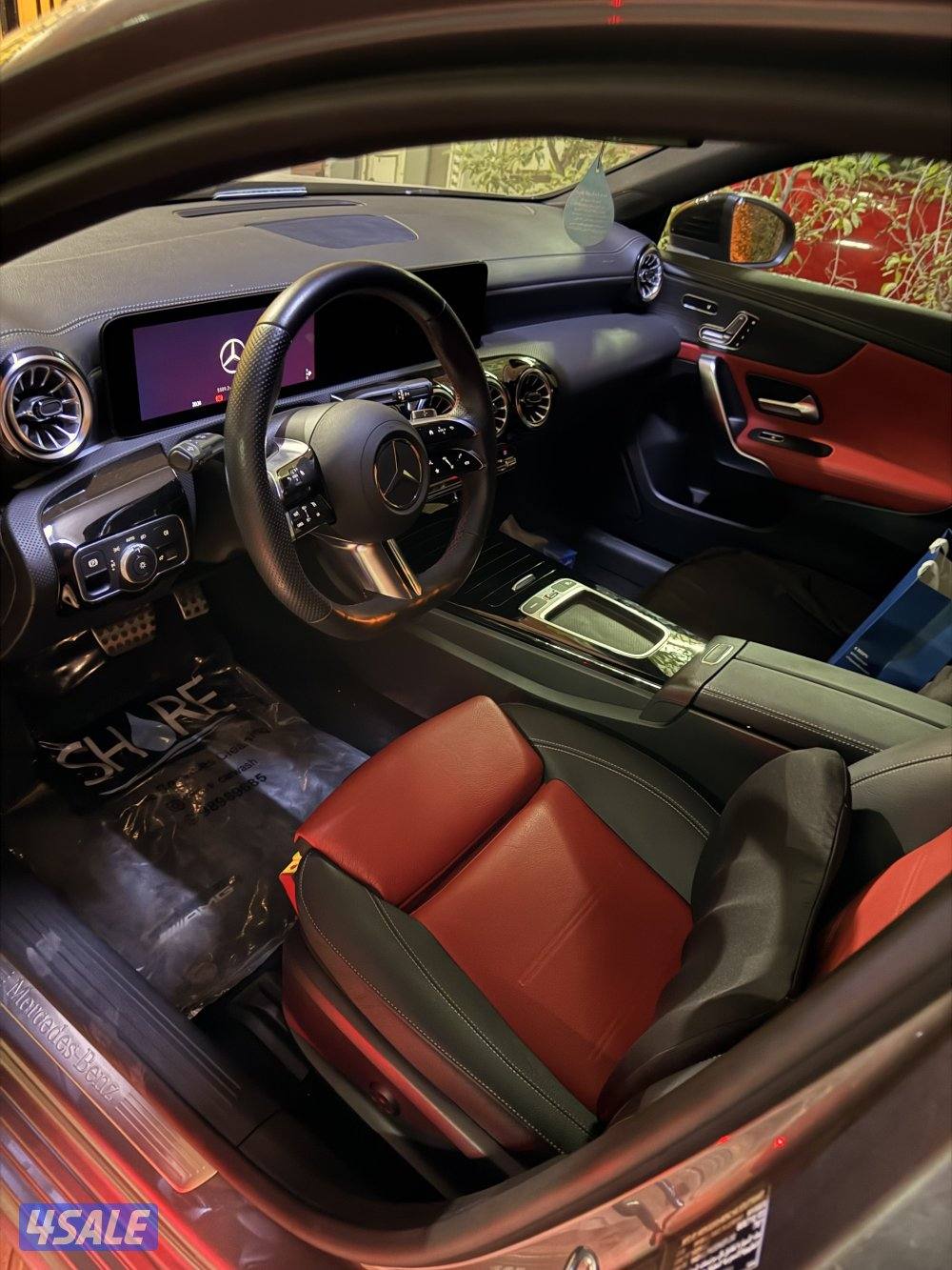 سيارة مرسيدس A2006