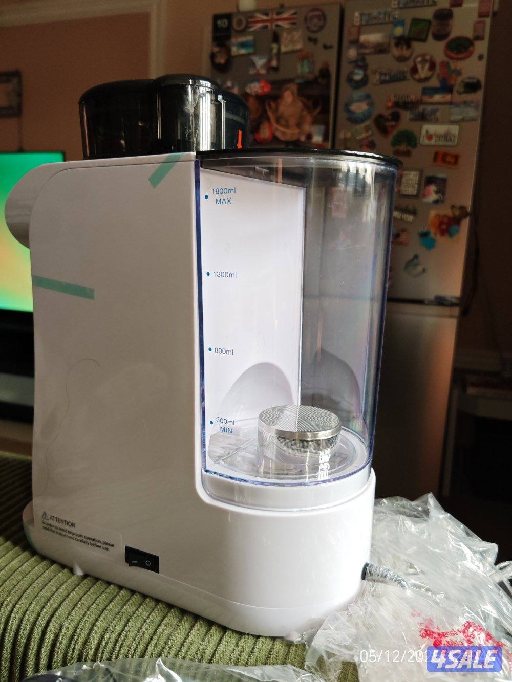 صانعه  حليب الاطفال0