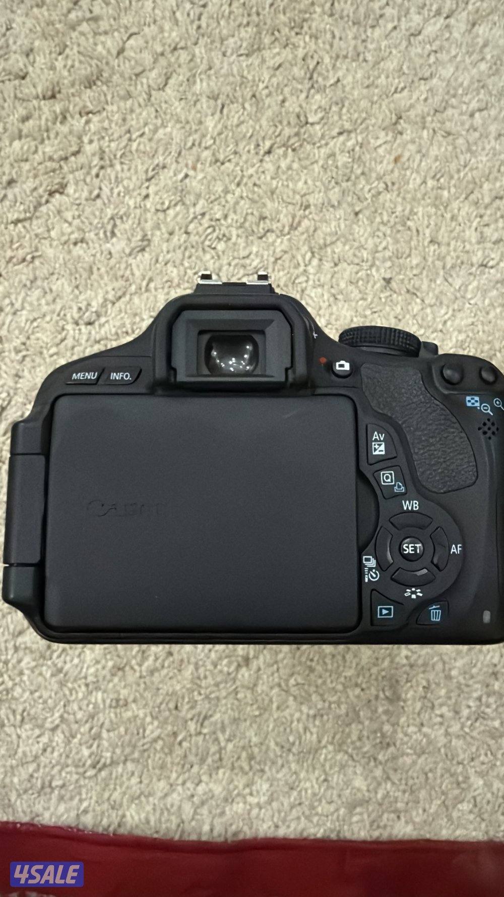 Canon 600D DSLR4