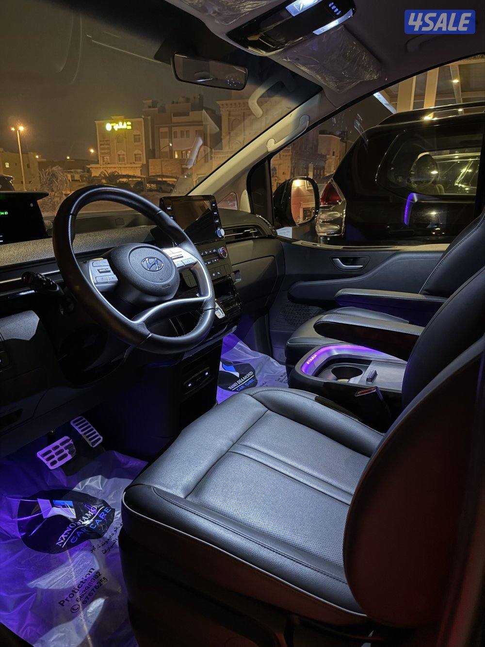 هيونداي ستاريا عداد (١٠)الف فقط6