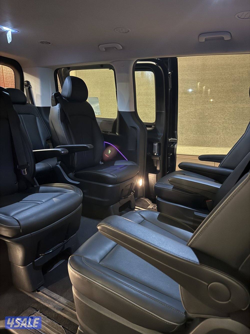 هيونداي ستاريا عداد (١٠)الف فقط10