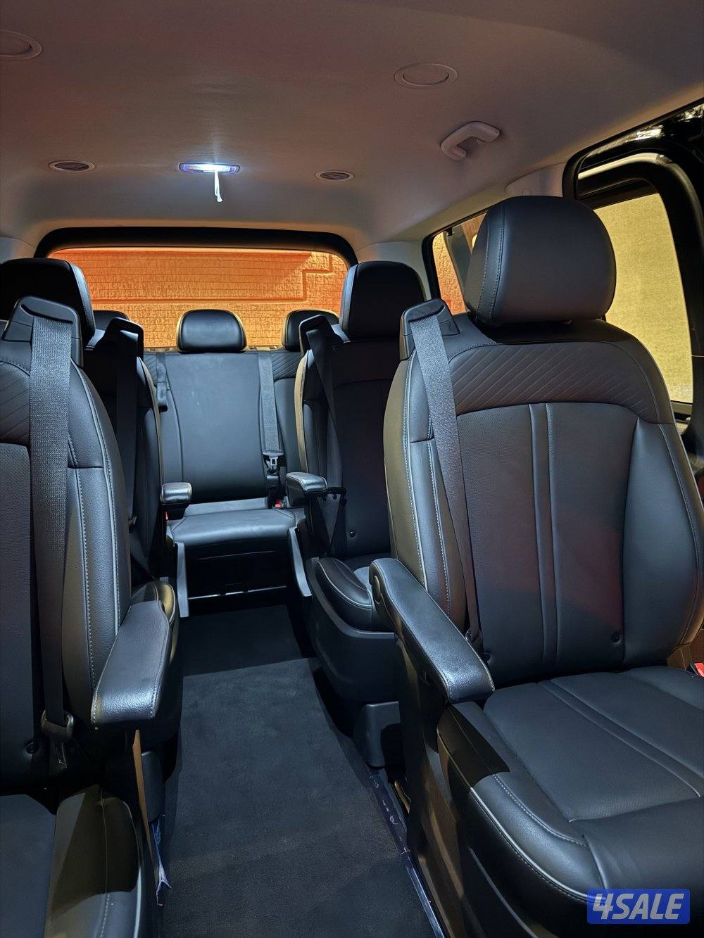 هيونداي ستاريا عداد (١٠)الف فقط8