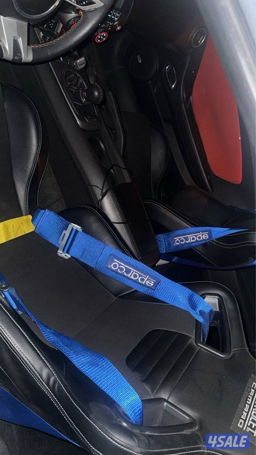 للبيع كمارو ٢٠١٠ عليه اغراض مجهز للموسم شرط الفحص فقط ضربة مطب5