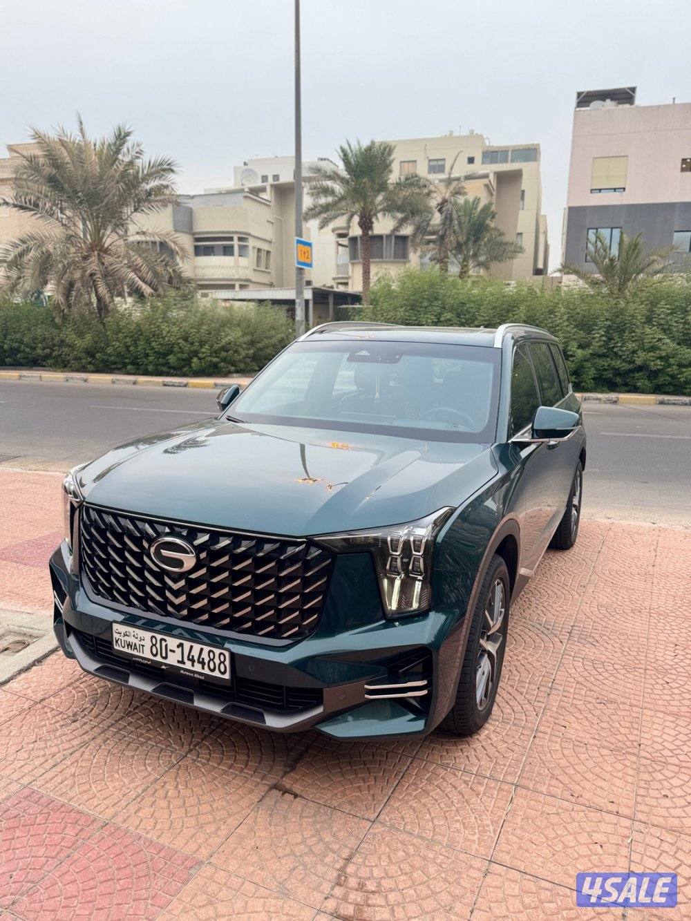 للبيع GAC GS8 Full option0