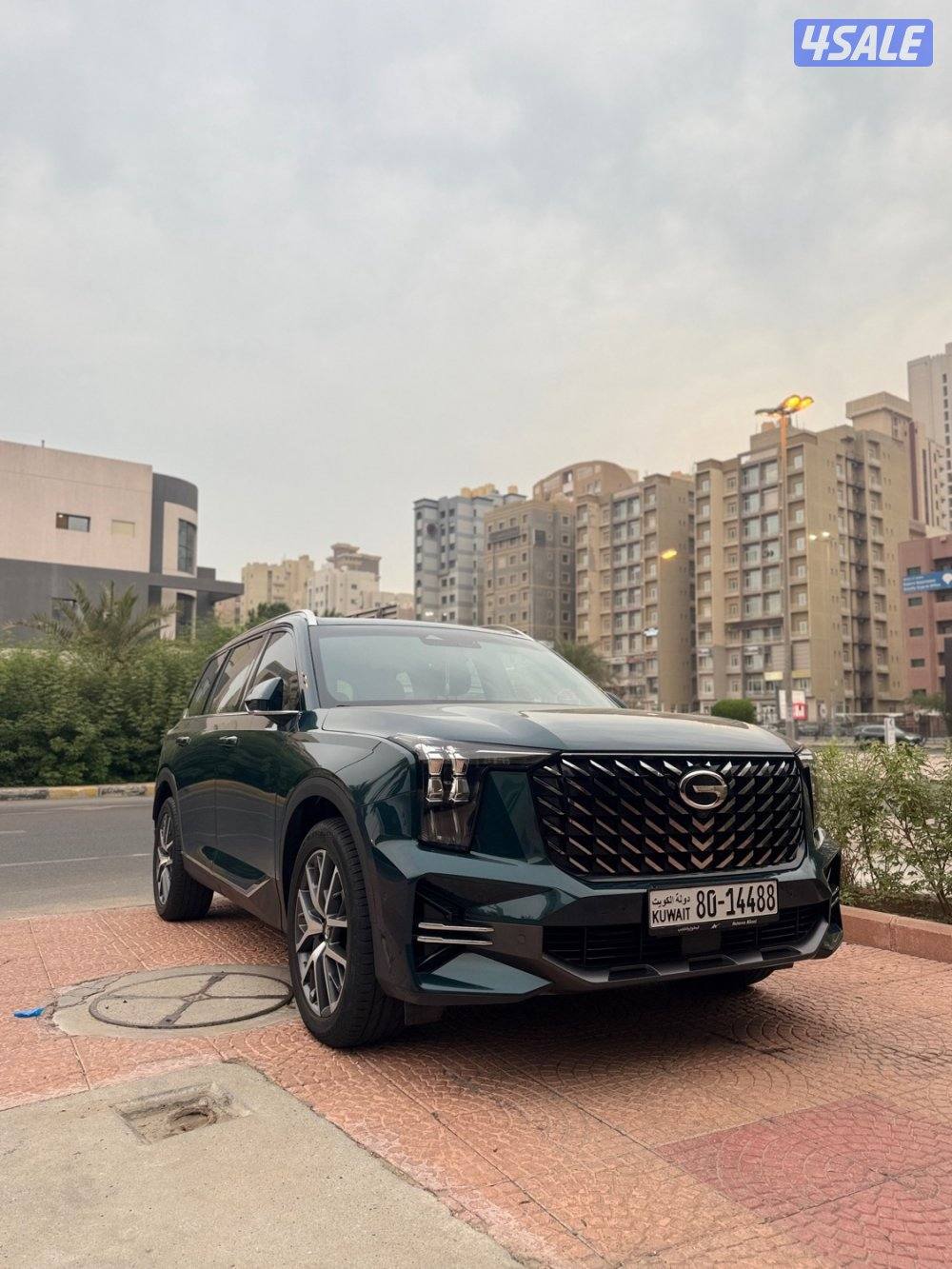 للبيع GAC GS8 Full option1