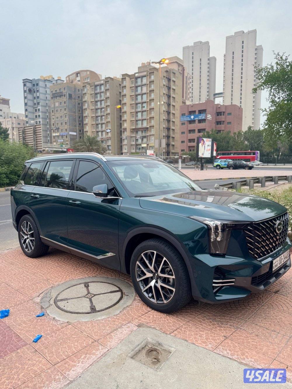 للبيع GAC GS8 Full option2