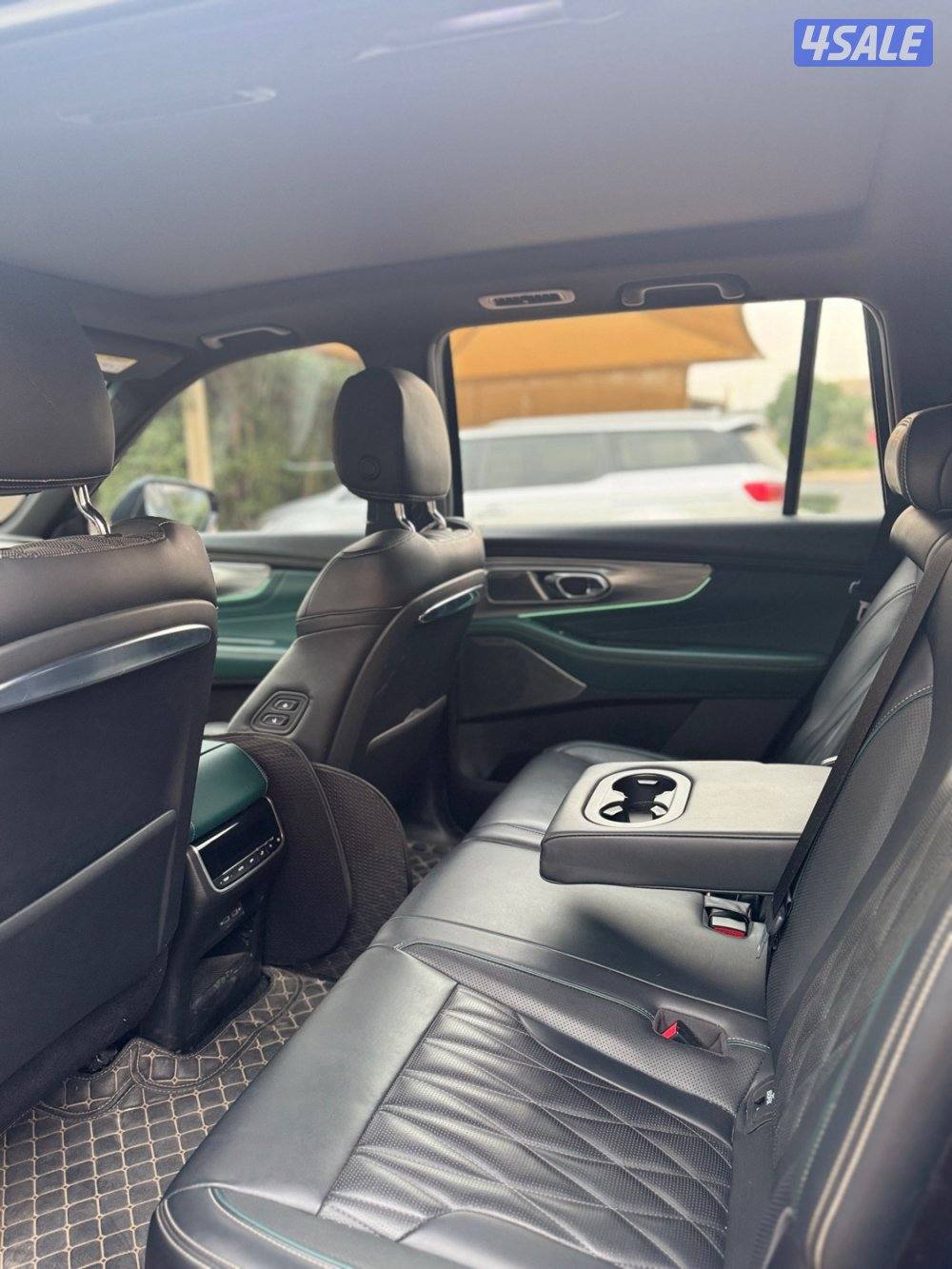 للبيع GAC GS8 Full option5