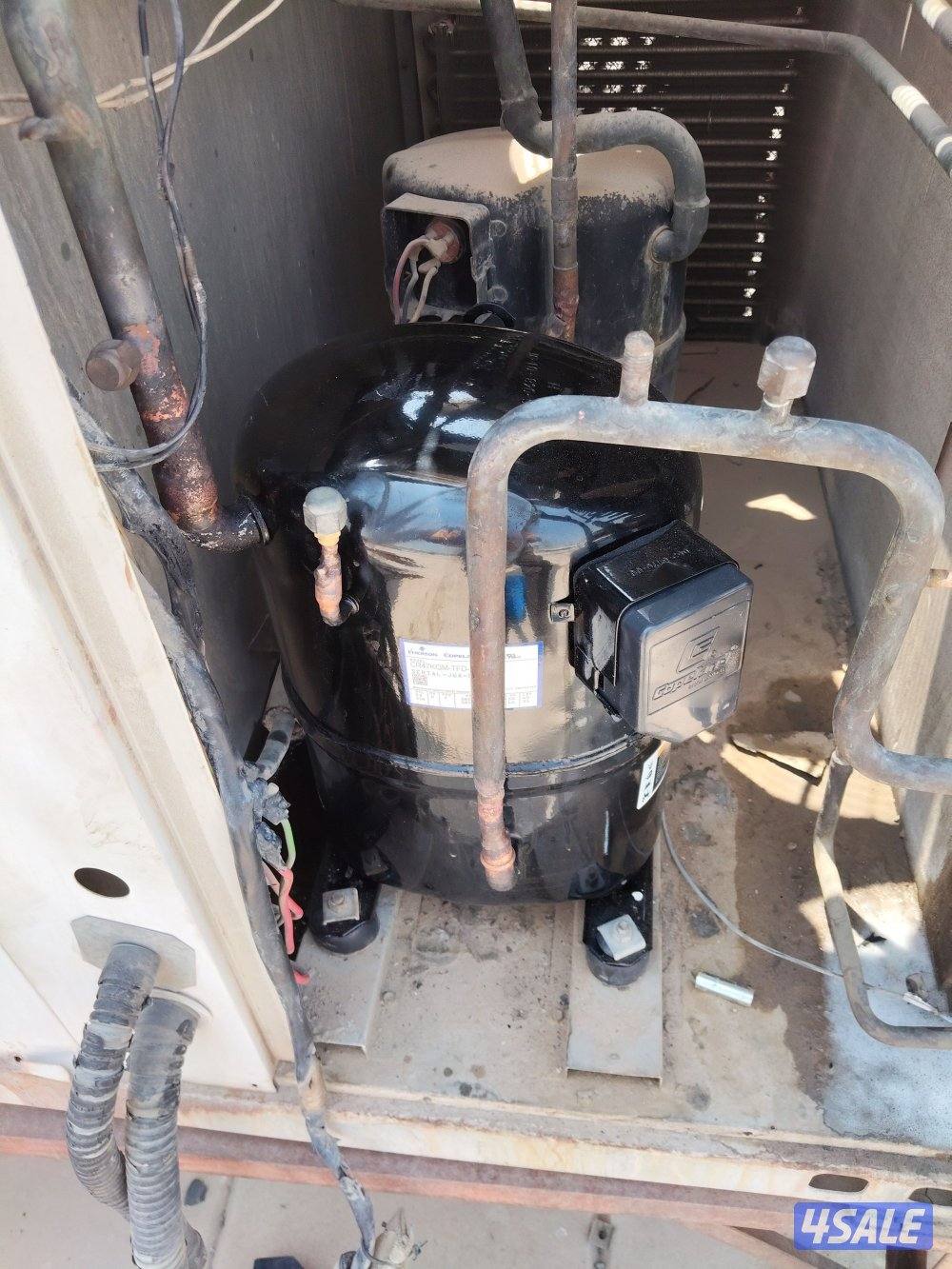 Repair air-condition all kind central pakege and split2