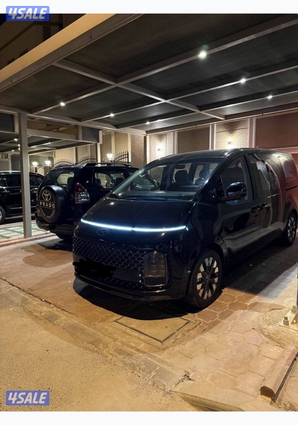 هيونداي ستاريا عداد (١٠)الف فقط0