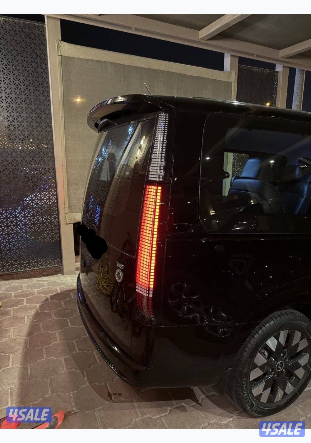 هيونداي ستاريا عداد (١٠)الف فقط1