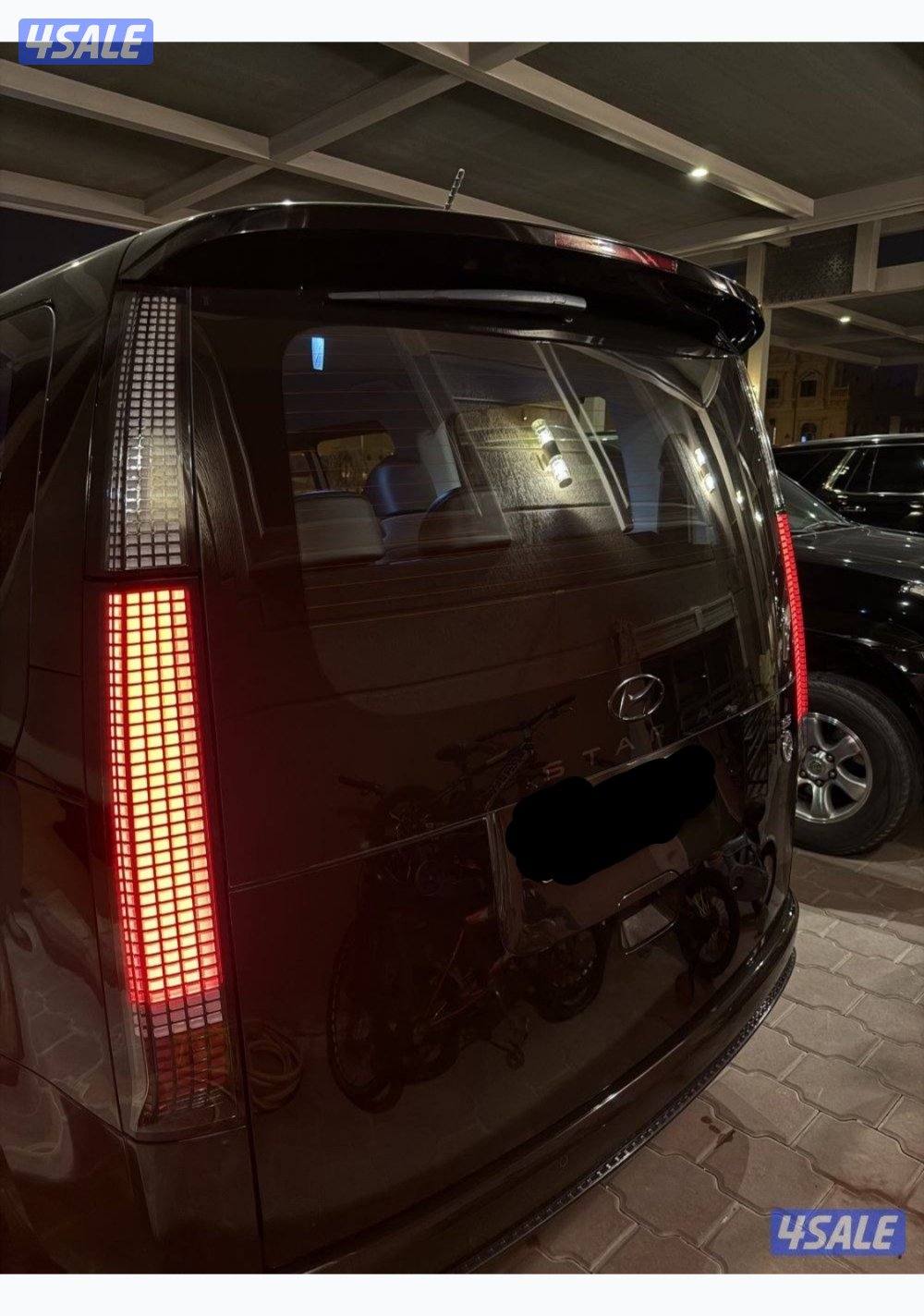 هيونداي ستاريا عداد (١٠)الف فقط2