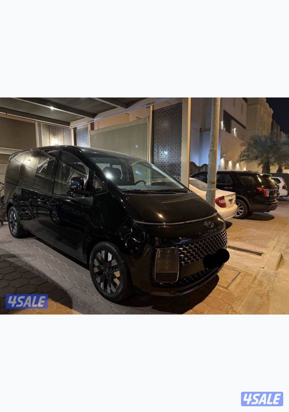 هيونداي ستاريا عداد (١٠)الف فقط5