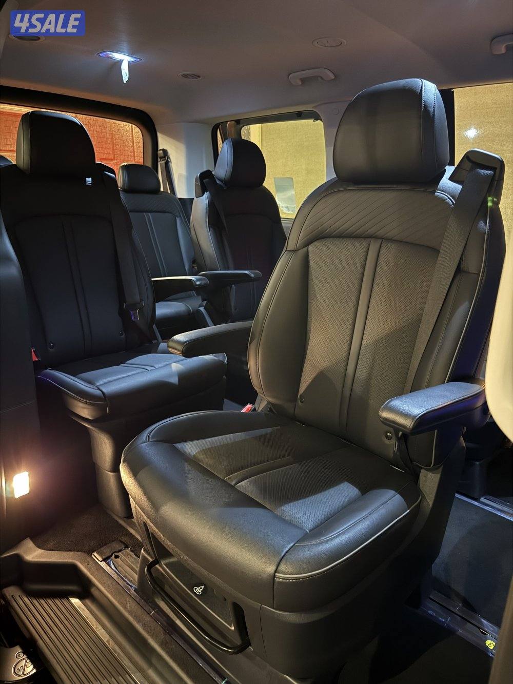 هيونداي ستاريا عداد (١٠)الف فقط13