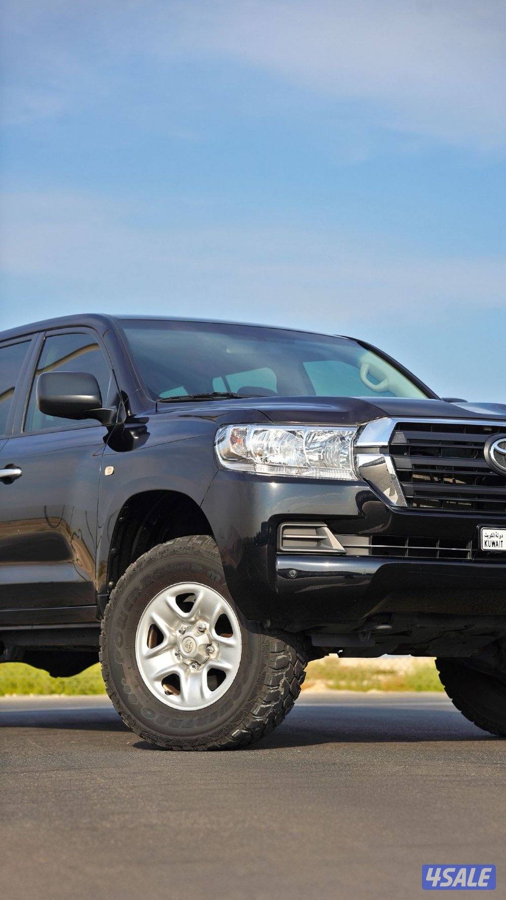 لاندكروزر ستاندر0