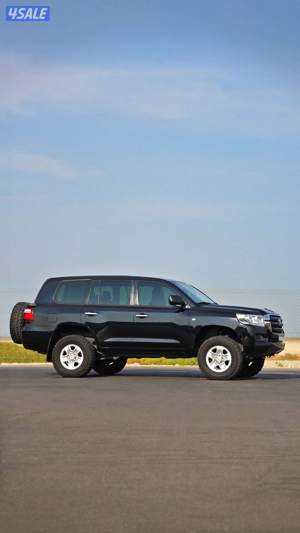 لاندكروزر ستاندر3