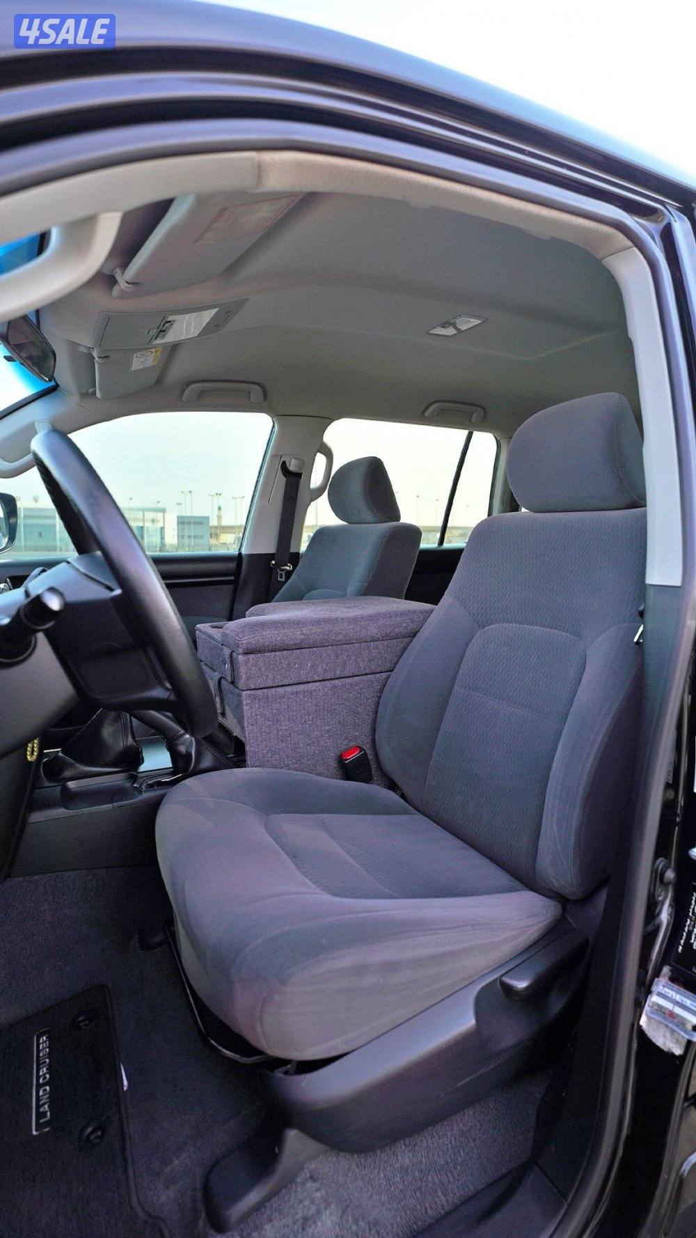 لاندكروزر ستاندر4