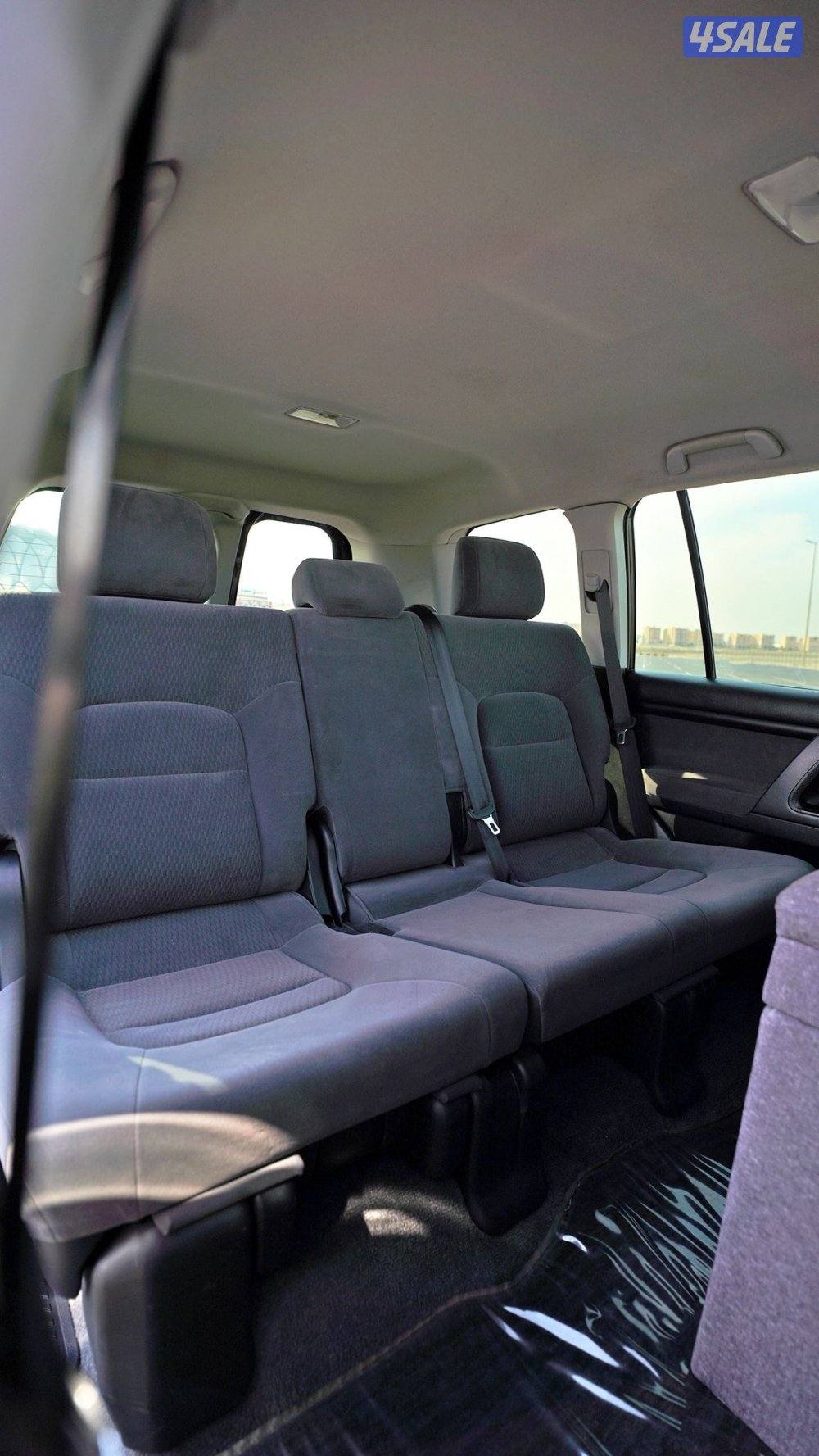 لاندكروزر ستاندر5